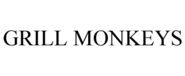 GRILL MONKEYS trademark