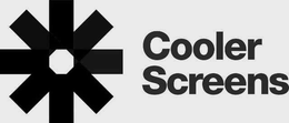 COOLER SCREENS trademark