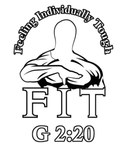 FIT FEELING INDIVIDUALLY TOUGH G 2:20 trademark