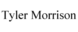 TYLER MORRISON trademark
