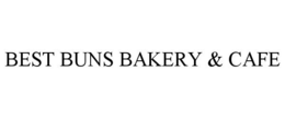 BEST BUNS BAKERY & CAFE trademark