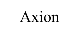 AXION trademark