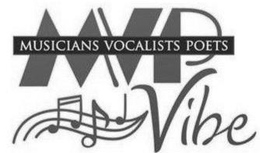 MVP VIBE MUSICIANS VOCALISTS POETS trademark