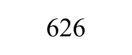 626 trademark