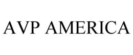 AVP AMERICA trademark