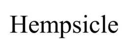 HEMPSICLE trademark