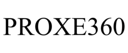PROXE360 trademark