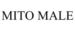 MITO MALE trademark