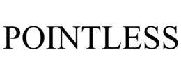 POINTLESS trademark
