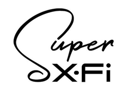 SUPER X-FI trademark