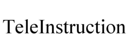 TELEINSTRUCTION trademark