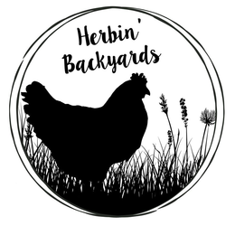 HERBIN' BACKYARDS trademark
