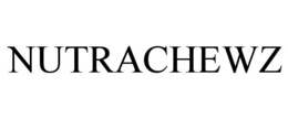 NUTRACHEWZ trademark
