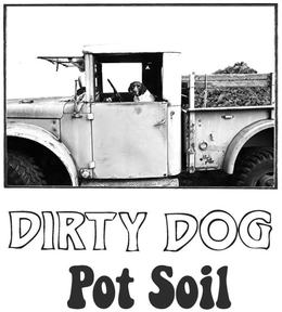 DIRTY DOG POT SOIL trademark