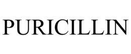 PURICILLIN trademark