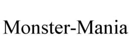 MONSTER-MANIA trademark