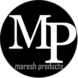 MP MARESH PRODUCTS trademark