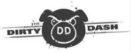 DD THE DIRTY DASH trademark