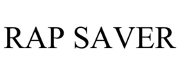 RAP SAVER trademark