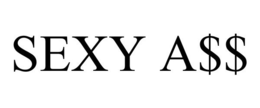 SEXY A$$ trademark