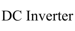 DC INVERTER trademark