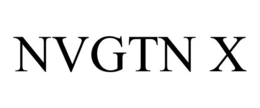 NVGTN X trademark
