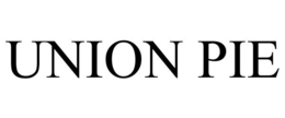 UNION PIE trademark