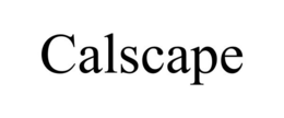 CALSCAPE trademark