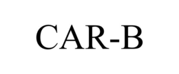 CAR-B trademark