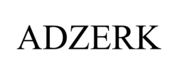 ADZERK trademark