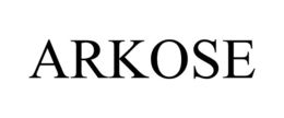 ARKOSE trademark