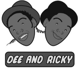 DEE AND RICKY trademark