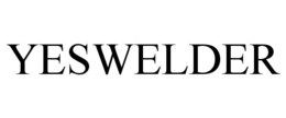YESWELDER trademark