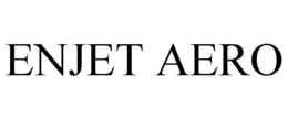 ENJET AERO trademark