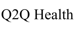 Q2Q HEALTH trademark