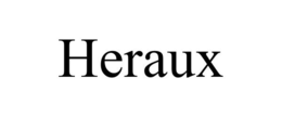 HERAUX trademark