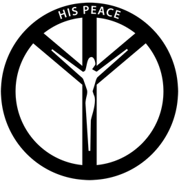 HIS PEACE trademark