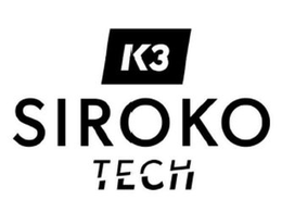 K3 SIROKO TECH trademark