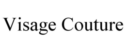 VISAGE COUTURE trademark