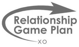 RELATIONSHIP GAME PLAN XO trademark