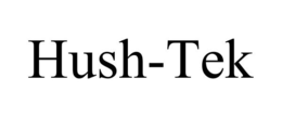 HUSH-TEK trademark