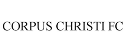 CORPUS CHRISTI FC trademark