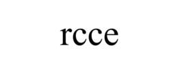 RCCE trademark