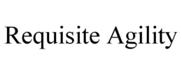 REQUISITE AGILITY trademark