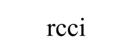 RCCI trademark