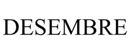 DESEMBRE trademark