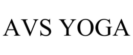 AVS YOGA trademark