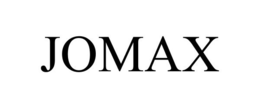 JOMAX trademark