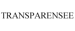 TRANSPARENSEE trademark