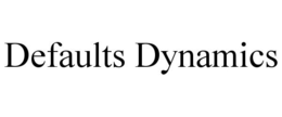 DEFAULTS DYNAMICS trademark